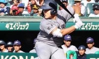 花巻東・佐々木麟太郎の逆方向へのヒットに見た「ブレない打撃の原点」とは