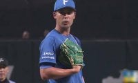 日本ハムが連勝で3カードぶり勝ち越し　上原が6回2失点で2勝目…交流戦以来の白星
