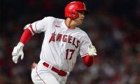【MLB】大谷翔平は「3歩で一塁ベースに到達」　“圧倒的フィジカル”に元大型捕手も衝撃