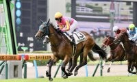 【新馬/小倉5R】リアルインパクト産駒 テイエムチュラランがデビューV