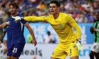 レアルがチェルシーGKケパをレンタルで獲得！ 重傷クルトワの代役を確保