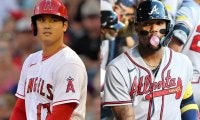 【MLB】大谷翔平の“歴史的シーズン”をより輝かす　米注目の25歳「スピード＆パワー」の二刀流