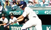 「坂本勇人さんにはなれませんし、自分を磨くしかない」八戸光星学院・中澤恒貴がフルスイングに込める思い