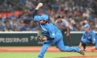 山本由伸を真似たフォームで大変身　育成上がりの西武豆田、いまだ被安打0の快進撃