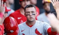 【MLB】ヌートバー、今季3度目の負傷者リスト入り　前日に自打球で負傷交代…球団発表