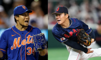 【MLB】「NYにスカウト」千賀滉大が山本由伸をメッツに勧誘か　“NPB最強右腕”に米放送局が高評価「市場で最もビッグネームの一人」