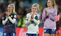 女子W杯初の決勝進出、イングランド女子代表のユニフォーム人気が急上昇！　最も検索されたのは…