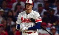 【MLB】大谷翔平の奮闘も虚しく…エ軍のWS制覇確率「0.0％」　夢のダブル世界一は風前の灯火