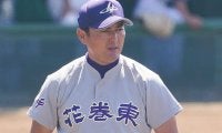 【高校野球】4強進出ならず…花巻東は甲子園の土持ち帰らず　佐々木監督「伝統になっている」
