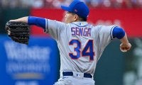 【MLB】千賀滉大が10勝目…日本投手8人目の1年目2桁勝利　7回1失点、マイコラスに投げ勝つ