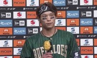 オリックス・中川圭、執念の内野安打でサヨナラ勝利　日ハムは9回0封の上原を援護できず