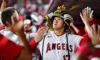 【MLB】大爆発の472億円男を圧倒…大谷翔平の“驚異の夏”　打撃だけでメジャートップ「1.228」