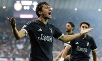 ユベントスが3発快勝で今季白星発進！　名門再建への第一歩にキエーザ「今日のようなプレーで高みへ」
