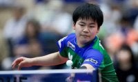 ［卓球］16歳・松島輝空の眠れる才能が国際舞台で遂に開花！　圧倒的な「総合力」と「粘着性テンションラバー」の完成形とは