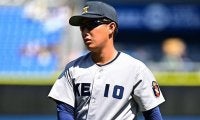 【高校野球】慶応・清原勝児が代打で登場　父・和博氏との“親子V”へ…四球で出塁、甲子園揺れる