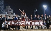 無敗の南関東三冠馬や米G1・2着馬も！ サマーセール出身馬が3歳ダートで大活躍