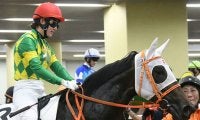 永島まなみ騎手が新馬戦3馬身差Vのパートナーと参戦 新潟2歳Sで重賞初制覇なるか