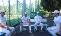【特集】全日本大学選手権直前特集『一戦必勝』【第３回】レギュラー編②　大澤龍登×髙橋浩成×久保嶋真也×岡田和也