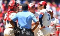 【MLB】大谷翔平、腕の疲労で2回途中降板＆途中交代　豪快44号2ランも…エ軍3連敗で借金5