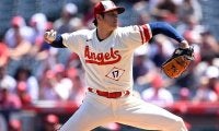 【MLB】“投手絶望”の大谷翔平「なんてこった」　米国内に衝撃と悲痛「僕の靱帯をあげたい」
