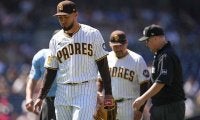 【MLB】1球も投げずに退場「マジかよ!?」　元虎助っ人に米衝撃…前代未聞の“無情宣告”