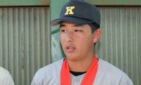 【高校野球】慶応・清原勝児「プロになりたいというのはある」　将来に言及「頭に入れて考えていきたい」