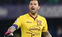 ラツィオ、控えGKにサレルニターナGKセペをレンタルで獲得