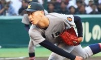 夏の甲子園で輝いた２年生投手12人　来年ドラフトの目玉となるか？