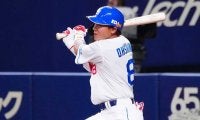 中日・大島洋平、通算2000安打達成　史上4人目の大学、社会人経ての偉業に大歓声