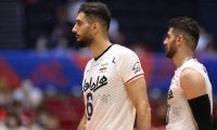 日本男子勢が「なかなかできない」と話す、イラン男子 セイエドのブロックとは!? アジア1位を懸けて激突