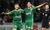 W杯メンバー不在の浦和Lはドロー…植木理子2得点のベレーザが白星発進！新規参入C大阪はプロ初陣で快勝【WEリーグカップ】