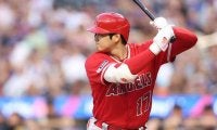 【MLB】大谷翔平、両リーグ三塁打王に浮上　痛烈二塁打＆快足三塁打で37度目マルチ