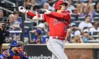 【MLB】大谷翔平、二塁打＆三塁打＆2盗塁　「クアトロ100」達成…申告敬遠に大ブーイングも
