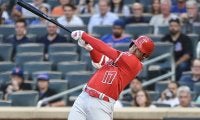 【MLB】大谷翔平が見せる驚異のスピード　二塁打→三塁打に二盗→三盗成功、エ軍で2014年以来の“俊足ぶり”に現地記者注目