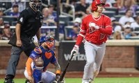 【MLB】靱帯損傷なのに…全力爆走が「アメージング」　大谷翔平の“快足三塁打”に放送席感嘆