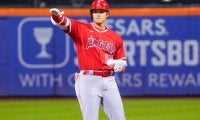 【MLB】大谷翔平、驚異のリーグ6冠　靱帯損傷の不安一掃…打者専念でも歴史的シーズン