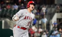 【MLB】大谷翔平、キャリア初の快挙…WARで10.0に到達　2位以下に大差つけ“独走”