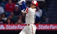 【MLB】メジャートップに君臨…大谷翔平の「.986」　62発のジャッジでも敵わぬ打撃力