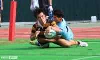 難敵・筑波大に４年ぶりの対抗戦勝利！