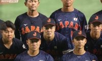 熊田が１打点の活躍を見せ大学日本代表の勝利に貢献！