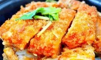 ダイエットにはカツ丼が効果的！？筋トレ博士が語るダイエットに効果的な意外な食品とは
