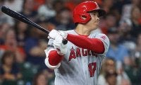 【MLB】大谷翔平は「3番・DH」　得意のデーゲームで7戦ぶり45号なるか…スタメン発表