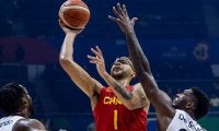 1次ラウンド3連敗の中国、アンゴラを7点差で下して大会初白星…フィリピンとの最終戦へ