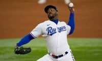 【MLB】「なんて奇妙な転落だ」人類最速左腕が“独り相撲”　首位快走から一転…止まらぬ崩壊
