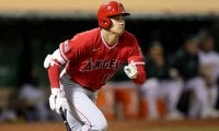 【MLB】大谷翔平、今季ワーストタイ8戦ノーアーチ　痛烈二塁打もエ軍大敗で借金7
