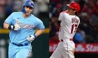 【MLB】大谷翔平の3冠に強敵…“隠れ首位打者”が規定到達　シーガーが打率.345で独走態勢