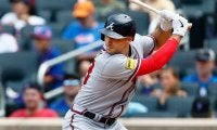 【MLB】大谷翔平に並ぶ44号のオルソンに、2位アロンソが40・41号の連続弾で猛追