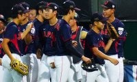 侍U-18、4連勝でスーパーR進出決定！　ベネズエラに10得点大勝…入院中の主将に吉報