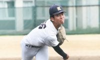 神戸弘陵の最速152キロ右腕・村上泰斗は「投手王国・兵庫」でナンバーワンの座に輝けるか