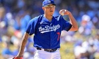 【MLB】FA目玉ドジャース左腕、家庭内暴力で2度目の逮捕　昨季の最優秀防御率…米報道